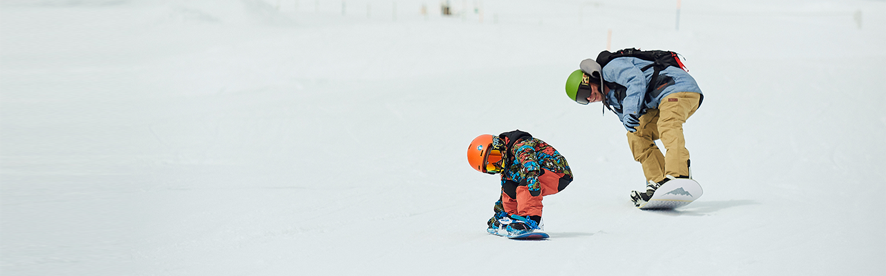 Corso mattina snowboard