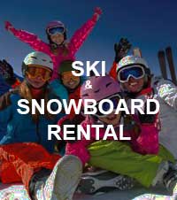 Ski & snowboard online rental