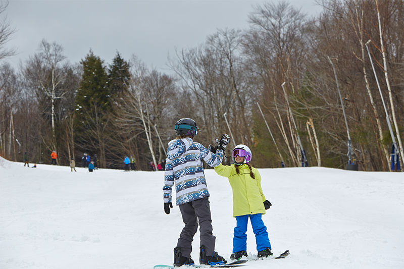 Lezioni private snowboard