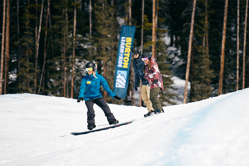 Scuola snowboard Cortina d'Ampezzo